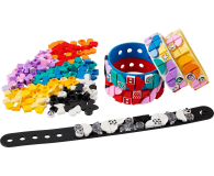 LEGO DOTS 41947 Miki i przyjaciele - megazestaw bransoletek - 1056680 - zdjęcie 3
